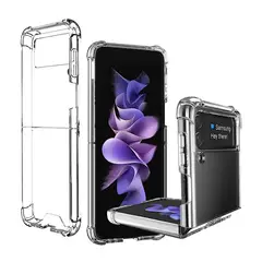 GENERICO - Carcasa Transparente Para Samsung Z Flip 4