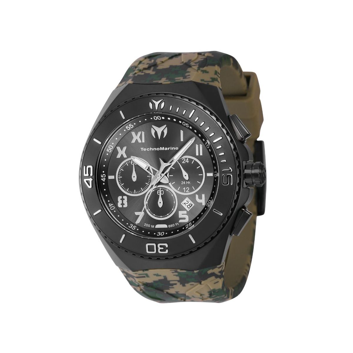 TECHNOMARINE - Reloj Hombre Technomarine Manta TM-221044 Exclusivo Chile
