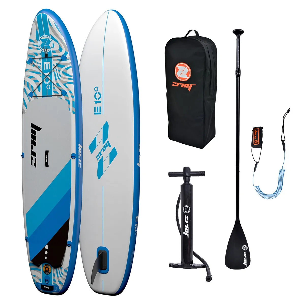 ZRAY SPORTS - Set Stand Up Paddle 15x76x297cm
