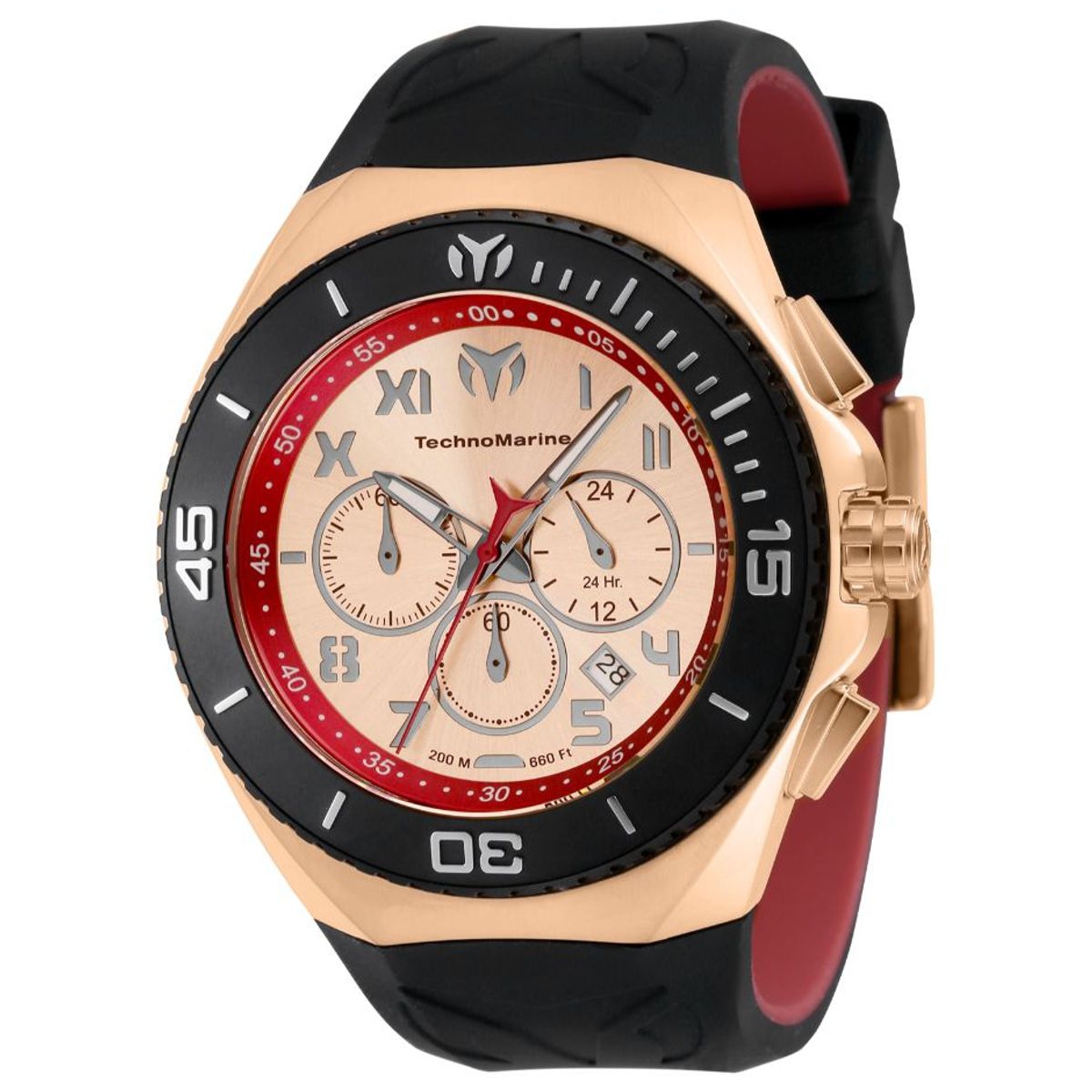 TECHNOMARINE - Reloj Hombre Technomarine Manta TM-221047 Exclusivo Chile