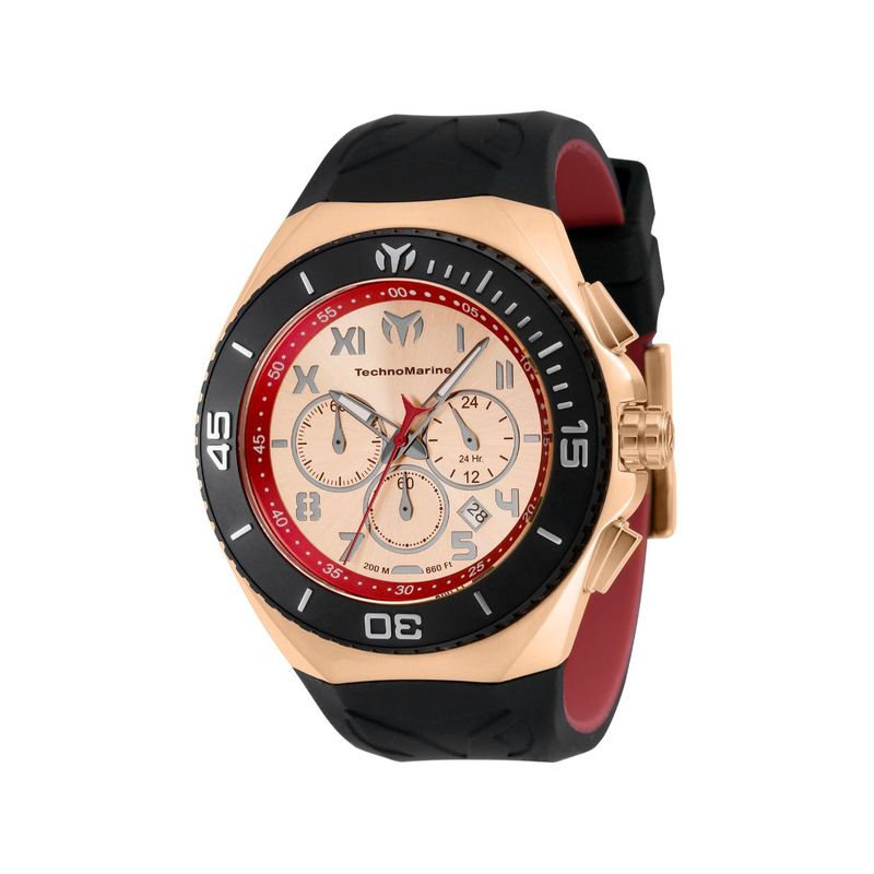 TECHNOMARINE - Reloj Hombre Technomarine Manta TM-221047 Exclusivo Chile