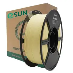 ESUN - Filamento 3D Pla Mate 1kg 175mm Amarillo Almendra