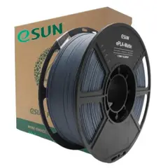 ESUN - Filamento 3D Pla Mate 1kg 175mm Gris - Filamentos