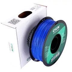 ESUN - Filamento 3D Pla 1kg 175mm Azul - Filamentos