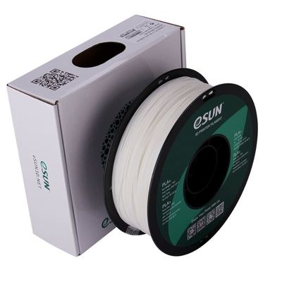 Esun Filamento 3D Pla 1.75Mm Blanco Invierno - Filamentos
