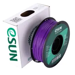ESUN - Filamento 3D Abs 1kg 175mm Morado - Filamentos