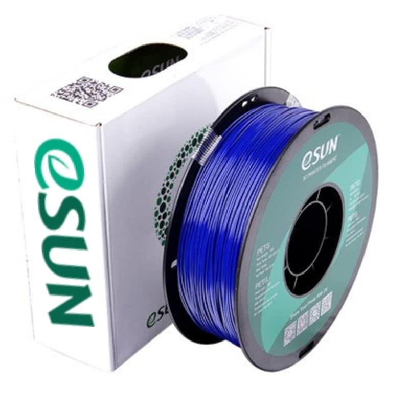 ESUN - Filamento 3D Petg Esun 1kg 175mm Azul - Filamentos