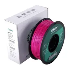 ESUN - Filamento 3D Pla Seda 1.75MM Violeta - Filamentos