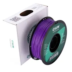ESUN - Filamento 3D Pla 1kg 175mm Morado - Filamentos