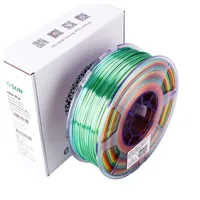 Filamento 3D Pla Seda 1.75MM Arcoiris - Filamentos