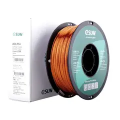ESUN - Filamento 3D Pla Seda 1kg 175mm Cobre - Filamentos