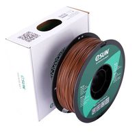 Filamento 3D Pla 1kg 175mm Café - Filamentos