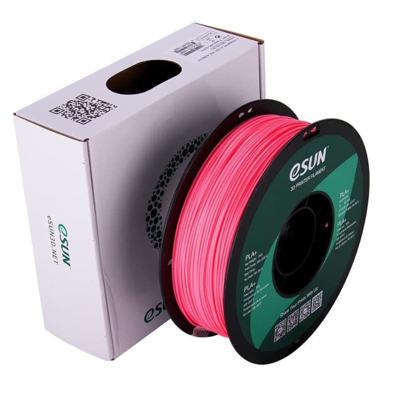 ESUN - Filamento 3D Pla Esun 1kg 175mm Rosado - Filamentos