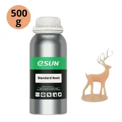ESUN - Resina 3D Para Impresoras 3D 500g Beige - Resinas