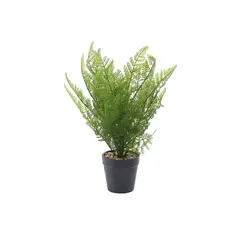 SOHOGAR - Helecho artificial 17 cm