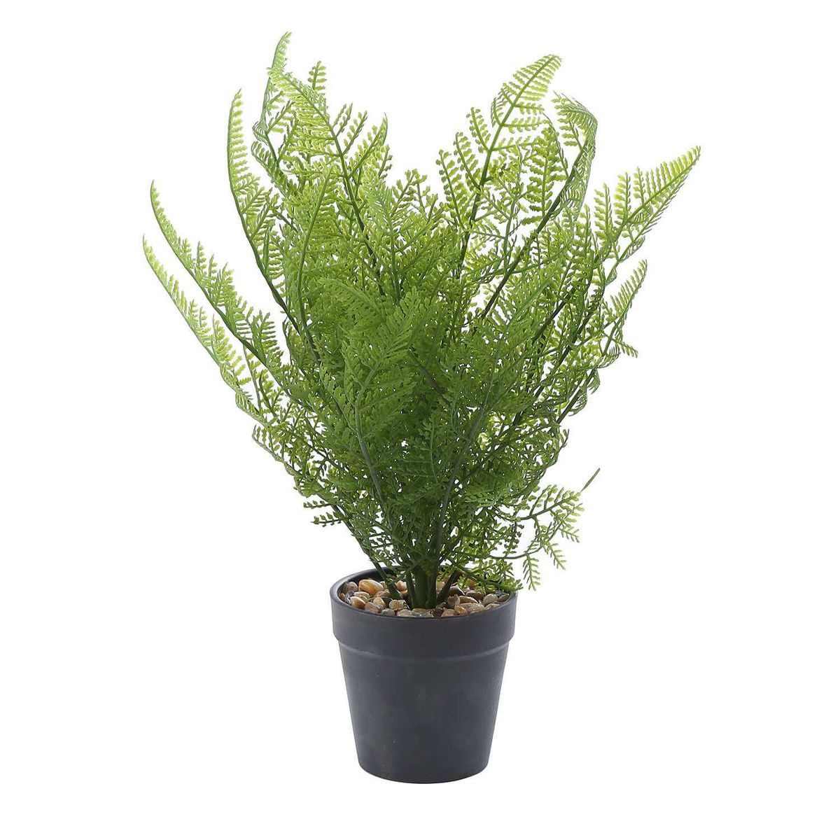 HOME ESSENTIALS - Helecho artificial 17 cm