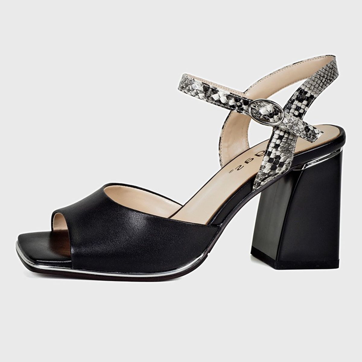 DEGAS - Sandalia Daniela Negro DEGAS