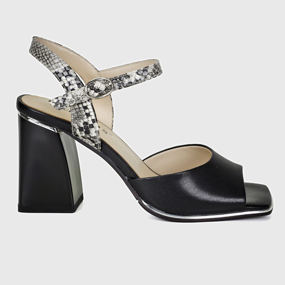 DEGAS - Sandalia Daniela Negro DEGAS