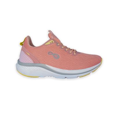 Imagen 2 del producto Zapatillas Ioa Rosa Blanco Mujer