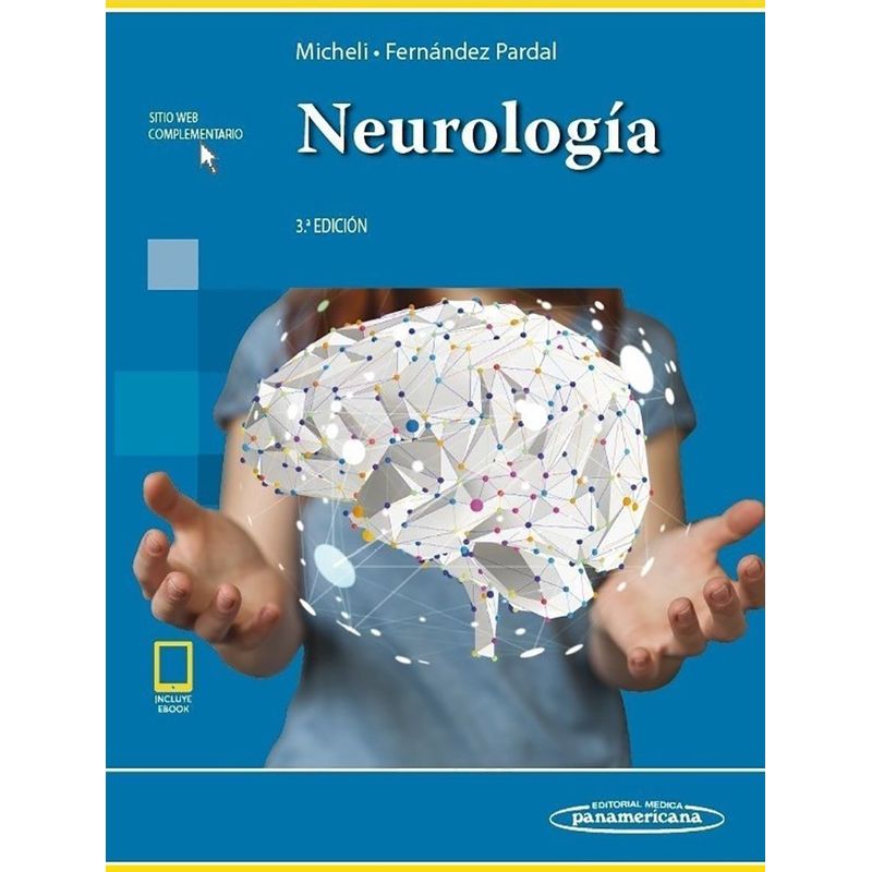 EDITORIAL MEDITERRANEO - Libro Neurologia 3ed.