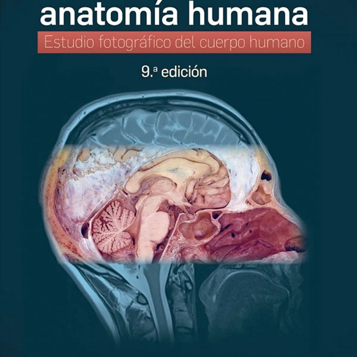 EDITORIAL MEDITERRANEO - Libro Atlas De Anatomia Humana 9ed