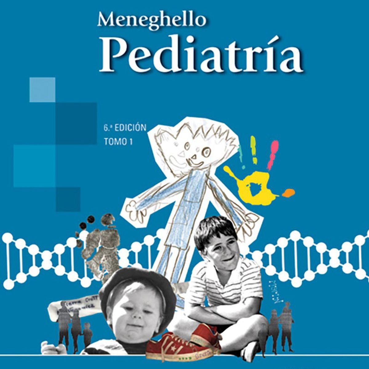 EDITORIAL MEDITERRANEO - Libro Tratado De Pediatría, 6ª Ed. 2 Tomos