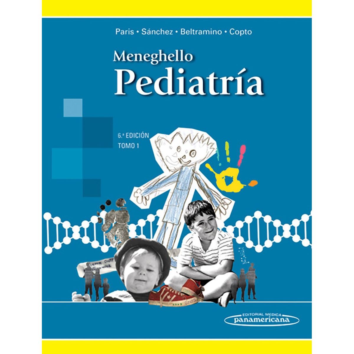 EDITORIAL MEDITERRANEO - Libro Tratado De Pediatría, 6ª Ed. 2 Tomos