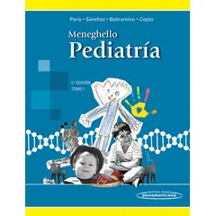 EDITORIAL MEDITERRANEO - Libro Tratado De Pediatría, 6ª Ed. 2 Tomos