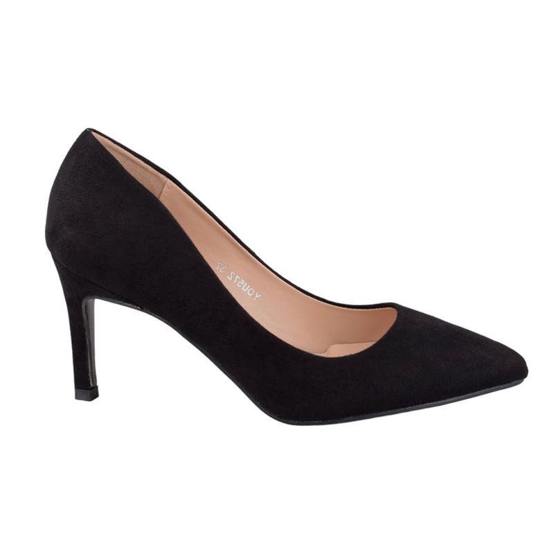 WEIDE - Zapato Casual Ximena Negro Weide