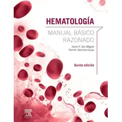 EDITORIAL MEDITERRANEO - Libro Hematologia. Manual Basico Razonado 5ed