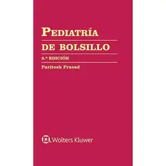 EDITORIAL MEDITERRANEO - Libro Pediatria De Bolsillo 3ª Edicion