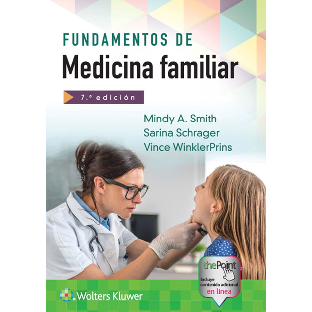 EDITORIAL MEDITERRANEO - Libro Fundamentos De Medicina Familiar 7ed.