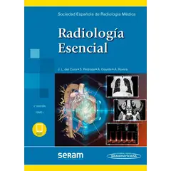 EDITORIAL MEDITERRANEO - Libro Radiologia Esencial 2 Tomos 2 Ed.+ E