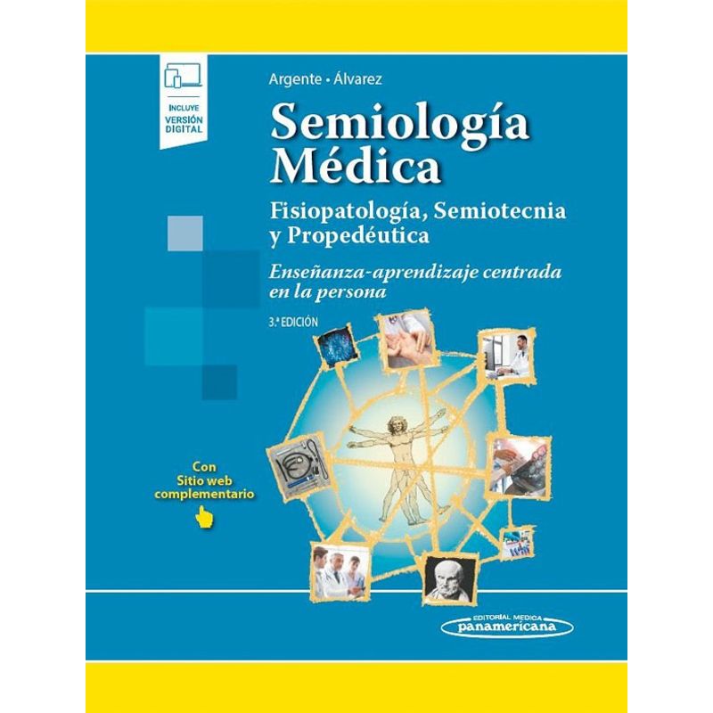 EDITORIAL MEDITERRANEO - Libro Semiologia Medica 3ed + E