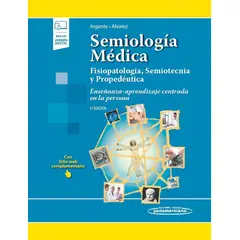 EDITORIAL MEDITERRANEO - Libro Semiologia Medica 3ed + E