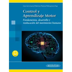 EDITORIAL MEDITERRANEO - Libro Control Y Aprendizaje Motor + E