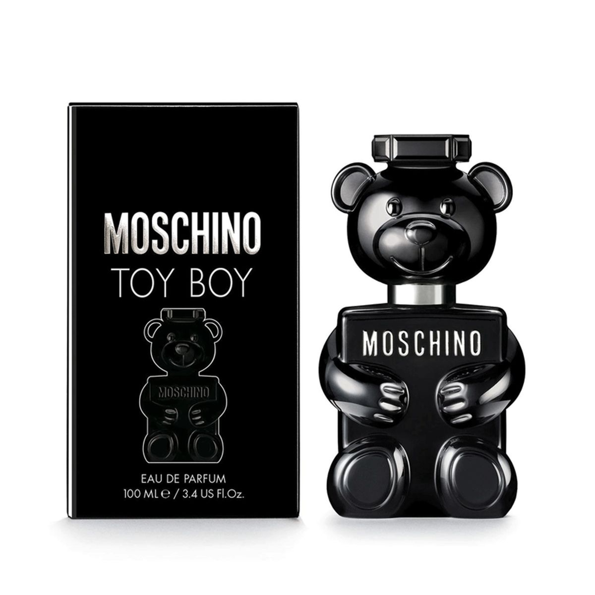 MOSCHINO - Perfume Toy Boy 100ml Edp Moschino Hombre