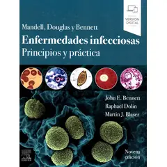 EDITORIAL MEDITERRANEO - Libro Enfermedades Infecciosas 9Ed 2 Tomos