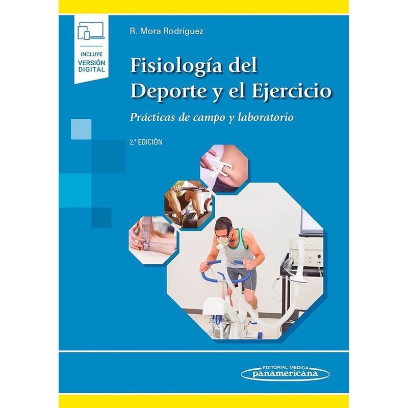 EDITORIAL MEDITERRANEO - Libro Fisiología Del Deporte Y El Ejercicio 2 Ed + E