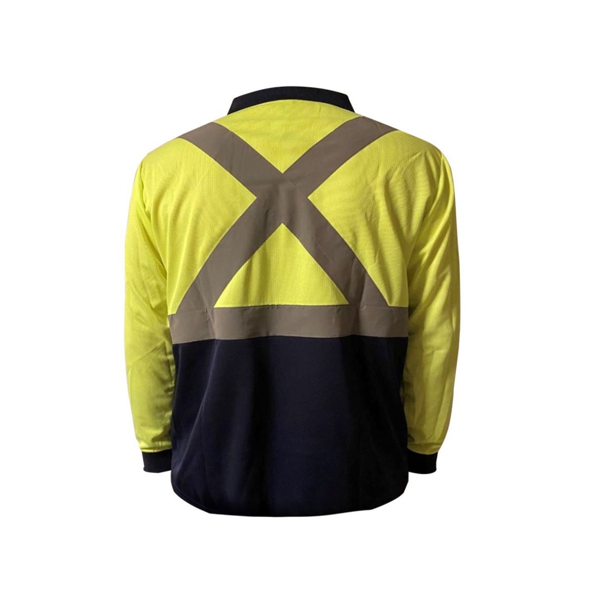 ALASKA - Polera Reflectiva Alaska Logistic Manga Larga