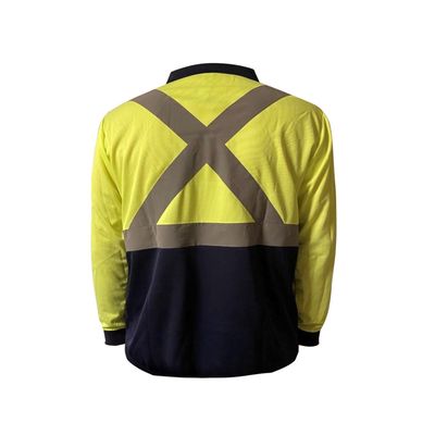 Imagen 2 del producto Polera Reflectiva Logistic Manga Larga