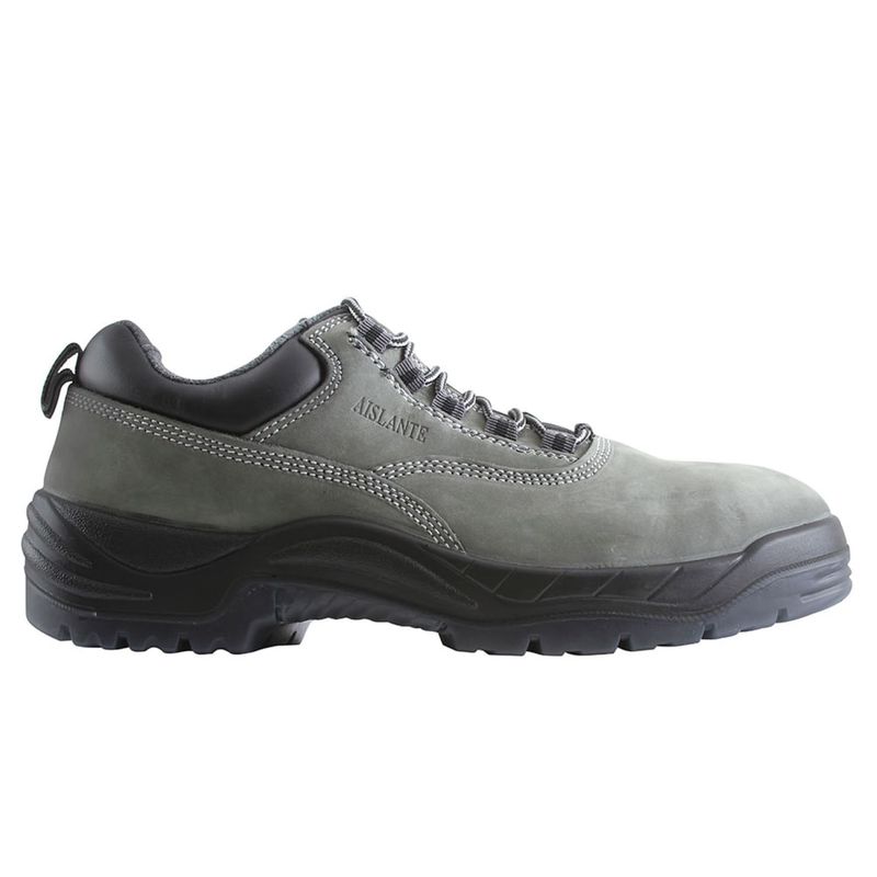 NAZCA - ZAPATO SEGURIDAD NAZCA SILVER PU/TPU NT 240