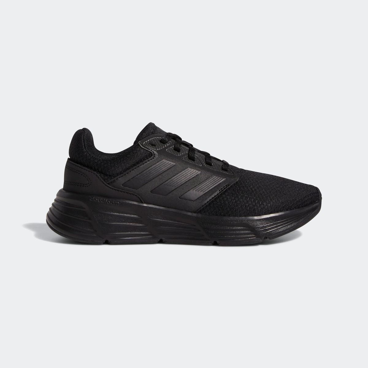 ADIDAS - Galaxy 6 Zapatilla Running Mujer Negra Adidas