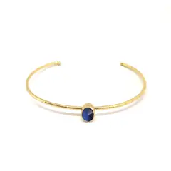 TURKUAZ - Pulsera Fadia celeste