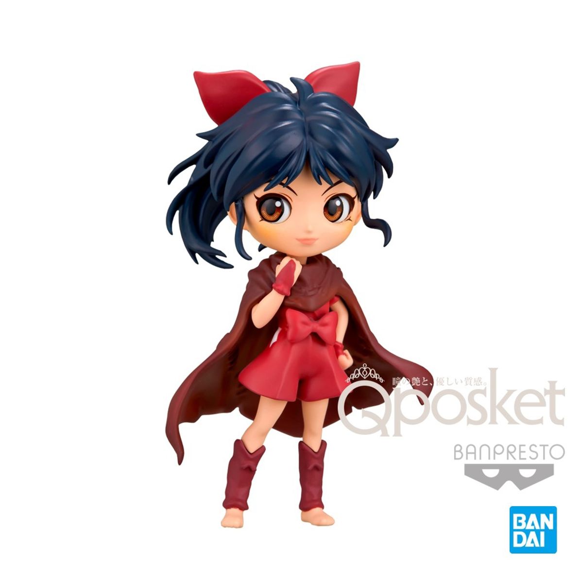 BANPRESTO - Yashahime Moroha Ver C Q posket Petit Banpresto Bandai