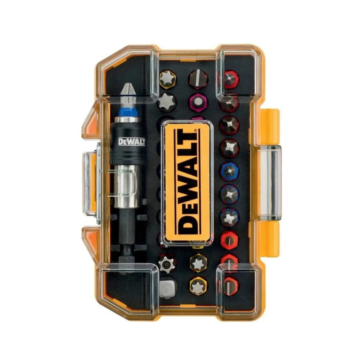 DEWALT - Juego De Puntas Destornillador Dewalt 32 Piezas Dt7969