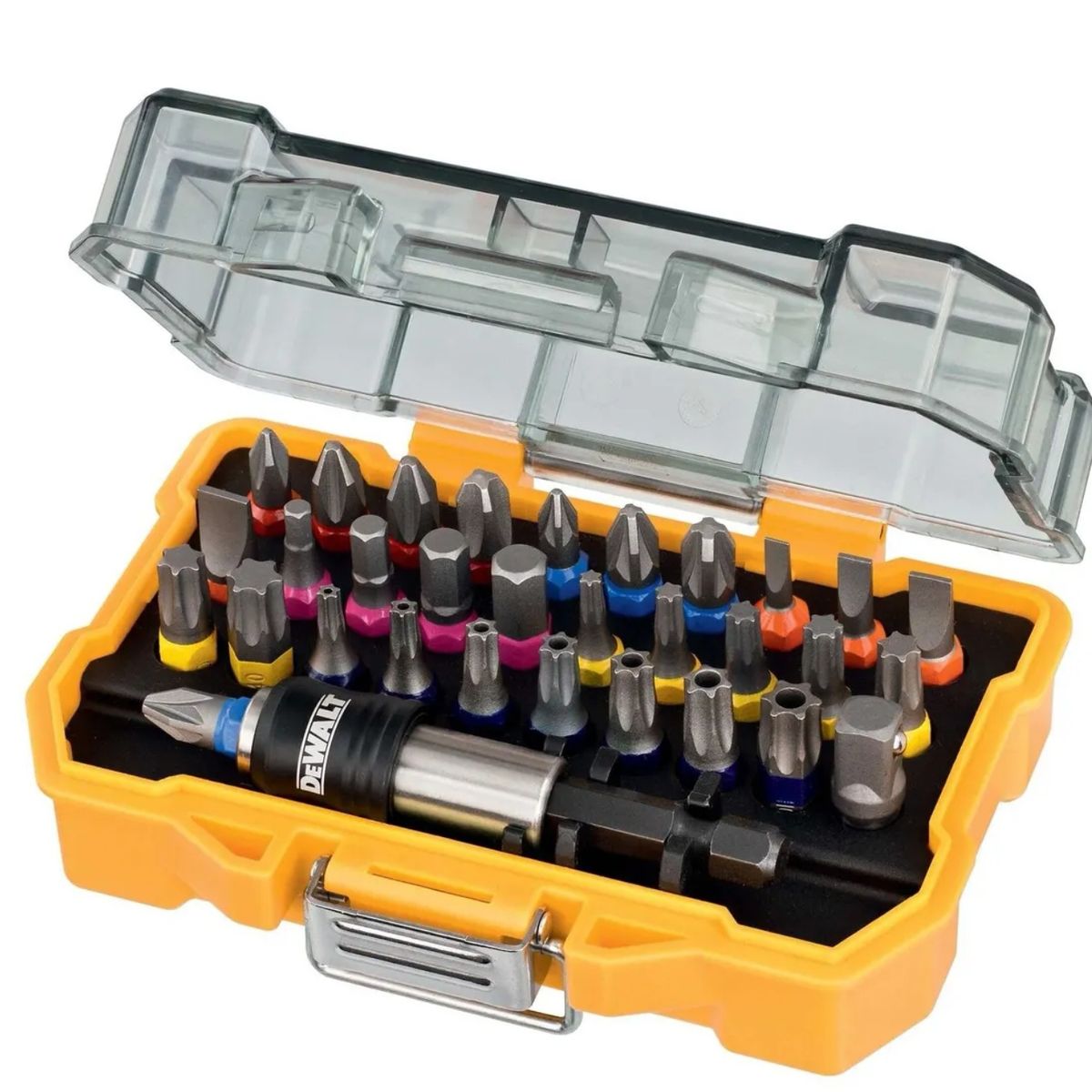 DEWALT - Juego De Puntas Destornillador Dewalt 32 Piezas Dt7969