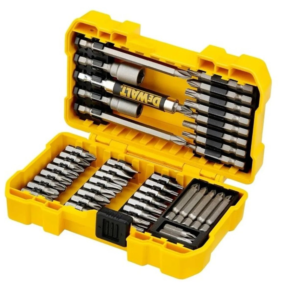 DEWALT - Set 45 Pzas Atornillador De Alto Rendimiento Dewalt Dt71702