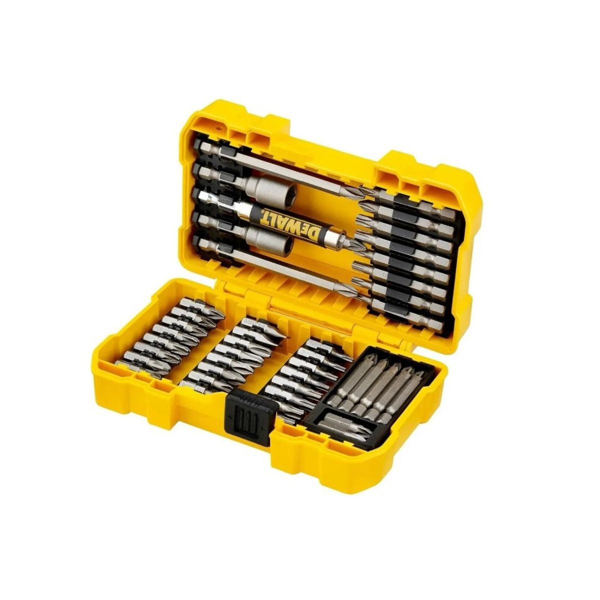 DEWALT - Set 45 Pzas Atornillador De Alto Rendimiento Dewalt Dt71702