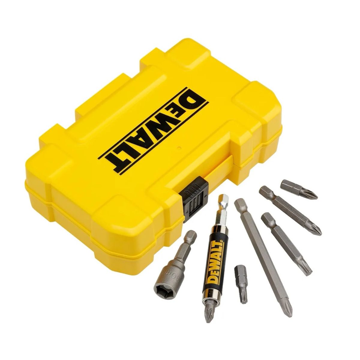 DEWALT - Set 45 Pzas Atornillador De Alto Rendimiento Dewalt Dt71702